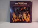 The Ventures - Underground Fire - Vinyl - Factory sealed.