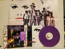 Prince 'Purple Rain' US Promo Purple Vinyl Warner Bros. 1984