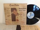 Tom Waits - Heartattack And Vine - Asylum 1980 w/ Inner Sleeve VG+/EX