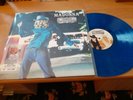LP VINYLE BLEU MADONNA LIVE  welcome to the party EDITION LIMITEE
