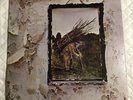 LED ZEPPELIN IV 4 1971 ATLANTIC LP SD 7208  Broadway Porky PeckoDuck MONARCH
