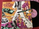 THE WONDER STUFF Never Loved Elvis POLYDOR 1991 UK 1ST PRESSING VINYL LP Cleaned