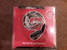 ROLLING STONES : TATTOO YOU Limited edition Red Vinyl LP