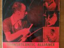 Transatlantic Alliance TEMPO TAP 19 UK 1958 Jazz Vinyl LP G