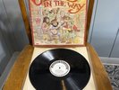 Grateful Dead - Old and In the Way LP, Round Records VG+ Vinyl RX-103 1975