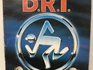 D.R.I. – Crossover LP 1987 Estúdio Eldorado – 3.100 BRAZIL VG/VG