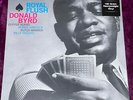 RARE 1961 DONALD BYRD ROYAL FLUSH SEALED BLUE NOTE 4101 DOL HARD BOP SOUL-JAZZ