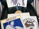 RARE Rolling Stones She's So Cold LIVE 1981 Hampton VA LP Vinyl Record Arctic