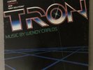Tron Original Motion Picture Soundtrack Wendy Carlos Vinyl LP Record 1982