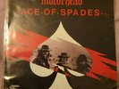 Motorhead 7'' Ace of Spades / Dirty Love, 1980, Bronze, BRO102.638 German