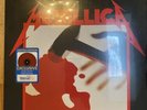 Metallica Kill ‘em All Walmart Exclusive Red Vinyl LP Still Sealed