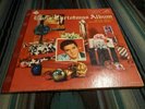 ELVIS PRESLEY Elvis' Christmas Album RCA LOC-1035 lp record rare