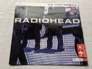 RADIOHEAD - MY IRON LUNG EP (UK 1994 RELEASE - NUMBERED 4 TRACK 12