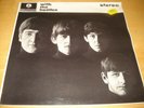 Beatles With The Beatles 1976 Parlophone U.K. Factory Sealed LP No Barcode