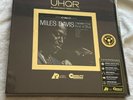 Miles Davis KIND OF BLUE • UHQR Analogue Productions Clarity Vinyl AUHQR 0004 