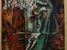Incantation – Onward To Golgotha Vinyl, LP, Album, Red Translucent very rare