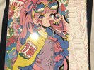 Moe Moe - Moe Shop - White Vinyl - New - LE HTF LP