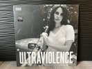 Lana Del Rey Ultraviolence Vinyl 2 LP BRAND NEW & SEALED Rare