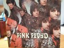 Pink Floyd Pipers At The Gates Of Dawn Used Vintage Vinyl Lp Blue Columbia Label