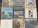 19x Original Master Recording LPs David Bowie Beatles REM Fleetwood Mac MFSL