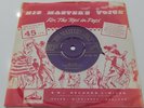 Elvis Presley's HMV 7