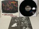 1994 Nirvana MTV Unplugged In New York LP DGC Records 24727 EX/VG+ Grunge Vinyl