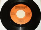 DISCO FUNK 45 RPM RECORD - THE DROIDS - STARRWARZZ 777