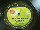 The Beatles Billy Preston Australia Apple 45 record THATS THE WAY GOD PLANNED IT
