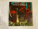 RAMSEY LEWIS TRIO-SOUND OF CHRISTMAS-NEAR MINT GLOSSY VINYL-ORIGINAL   1961