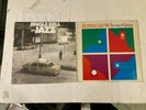 jingle bell jazz-duke ellington-miles davis-ramsey lewis trio-christmas-NM vinyl