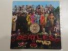 The Beatles Sgt. Pepper's Lonely Hearts Club Band Singapore B&Y Label