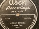 WOODY GUTHRIE 