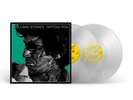 Rolling Stones - Tattoo You (40th Anniversary) Lim. Ed. (2021) 2 LP Clear Vinyl