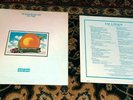 THE ALLMAN BROTHERS EAT A PEACH ORIGINAL 1972 CANADIAN LP WITH INSERT