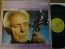 ENRICO MAINARDI / BACH the cello suites / EURODISC 3 LP ( 1 record is missing )