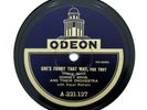 DORSEY BROTHERS ORCHESTRA 