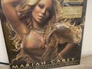MARIAH CAREY THE EMANCIPATION OF MIMI CLEAR VINYL 12