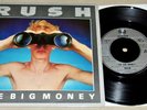 The Big Money by Rush (Vinyl 7