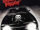 Quentin Tarantino’s Death Proof Original Soundtrack Red/Black/Clear Vinyl L.E.