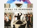 A Day To Remember - What Separates Me From You LP Starburst Vinyl LTD ED of 300