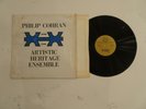 PHILIP COHRAN (SUN RA ARKESTRA) ARTISTIC HERITAGE ENSEMBLE LP PRIVATE SOUL JAZZ