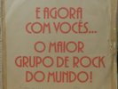 KISS 1983 “I LOVE IT LOUD/ROCK AND ROLL ALL NITE” PROMO EDITION  12” EP BRAZIL