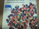 LEE KONITZ & GERRY MULLIGAN QUARTET s/t LP SEALED Blue Note Tone Poet reissue