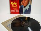 MEGA-RARE  Elvis Presley Girls  Girls  Girls  LP FLAT LABEL LPM-2621 VG+/EXC