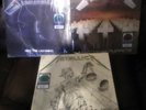 Metallica Master of Puppets Ride The Lightning And Justice For All Vinyl LP LOT