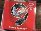 Rolling Stones 'Tattoo You' 9 Carnaby Street, limited edition single red vinyl.