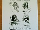 5LP LED ZEPPELIN The Complete BBC Sessions Deluxe Box Set 2016 NM