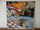 TRIUMPH JUST A GAME 1979 LP VINYL ALBUM