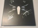 Metallica Death Magnetic 2010 WB Box Set 5x White LP 45RPM Ltd 50 Copies Signed