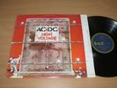 AC/DC ACDC LP - High Voltage / 1977 AUSTRALIA  Albert APLP.009 PRESS in MINT-